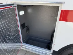 2022 FORD MEDIX AMBULANCE
