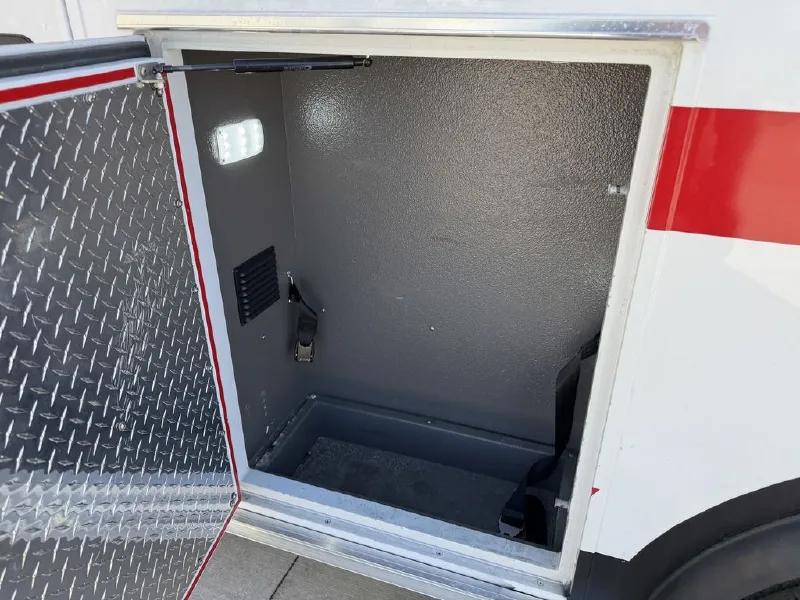 2022 FORD MEDIX AMBULANCE