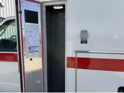 2022 FORD MEDIX AMBULANCE