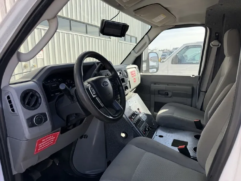 2022 FORD MEDIX AMBULANCE