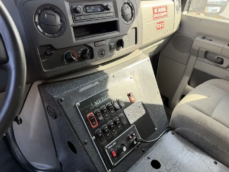 2022 FORD MEDIX AMBULANCE