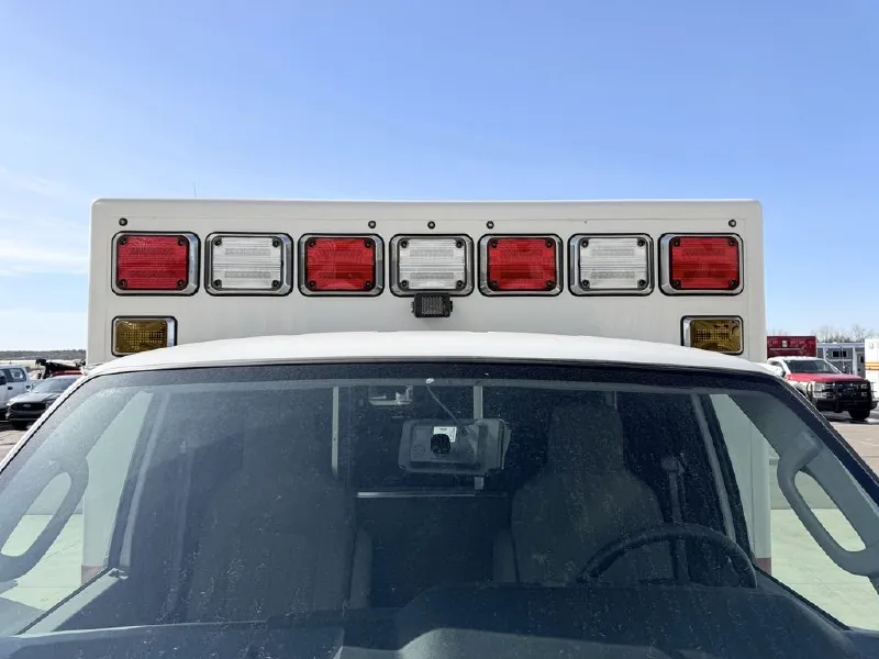 2022 FORD MEDIX AMBULANCE