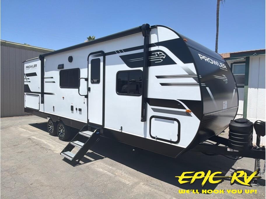 2027 Heartland Prowler 2602BHS Platinum in madera CA