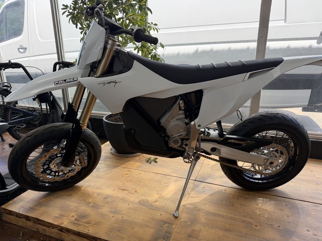 2026 Stark Supermoto ALPHA 80HP in Denver, NC