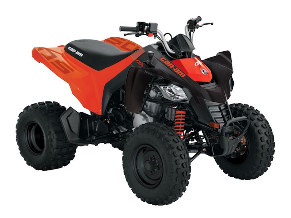 2026 Can-Am DS 250 Youth ATV
