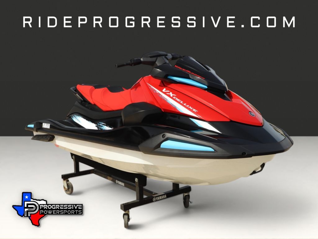 2026 Yamaha VX® Deluxe with Audio DELUXE in Granbury, TX