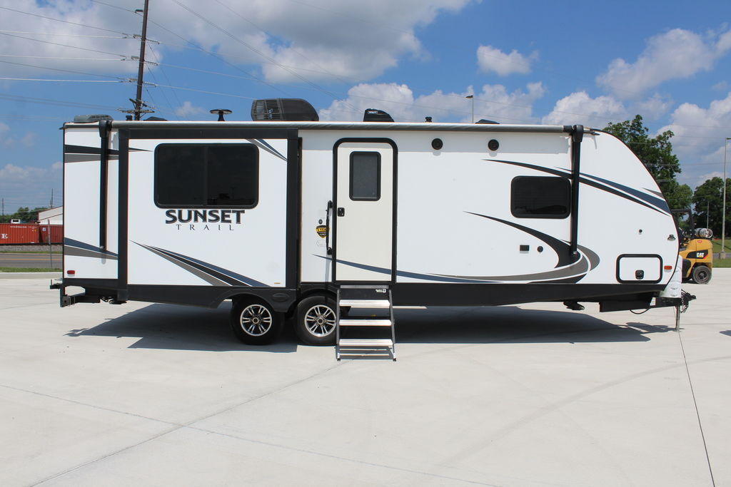 2018 Crossroads Rv Sunset Trail Super Lite SS250RK in marion IL