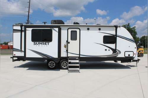 2018 Crossroads Rv Sunset Trail Super Lite SS250RK in marion IL