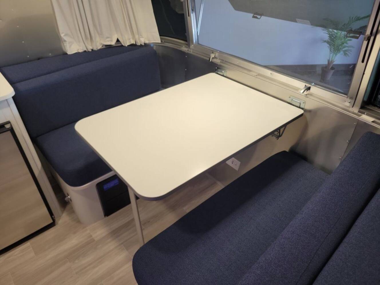 A photo of this 2026 Airstream Bambi ® 16RB