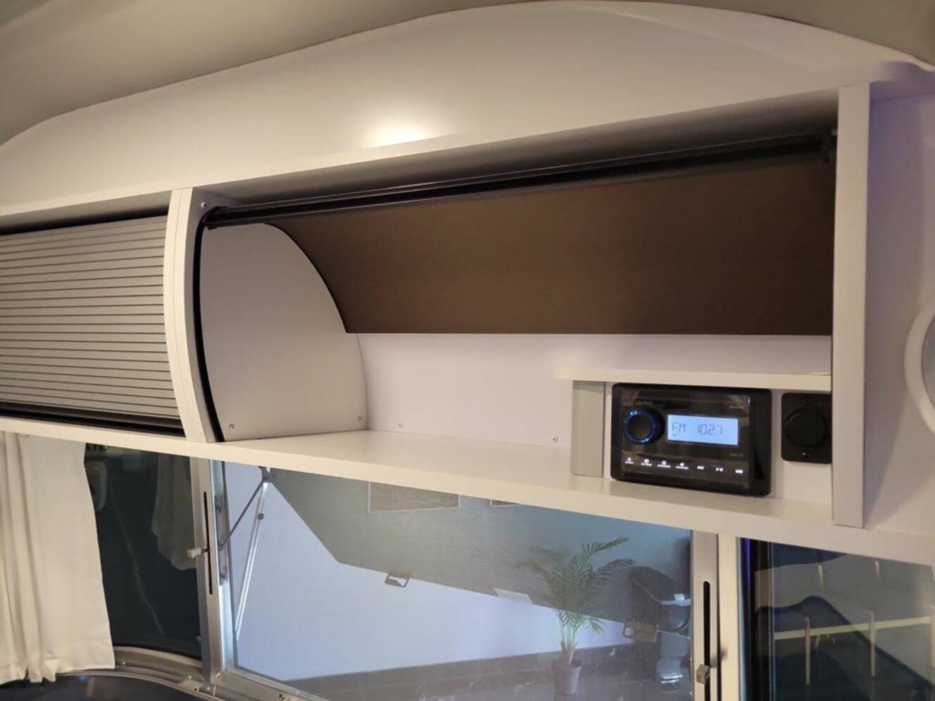 A photo of this 2026 Airstream Bambi ® 16RB