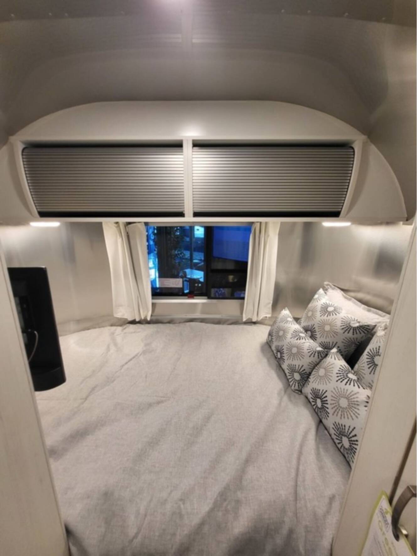 A photo of this 2026 Airstream Bambi ® 16RB