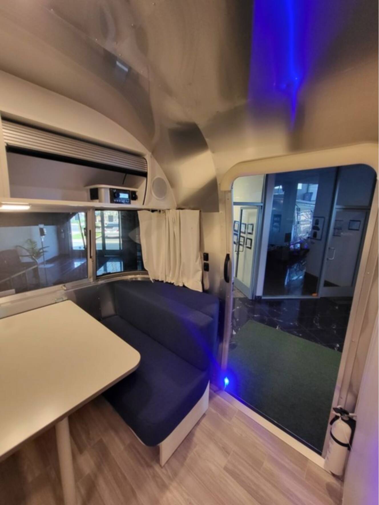 A photo of this 2026 Airstream Bambi ® 16RB