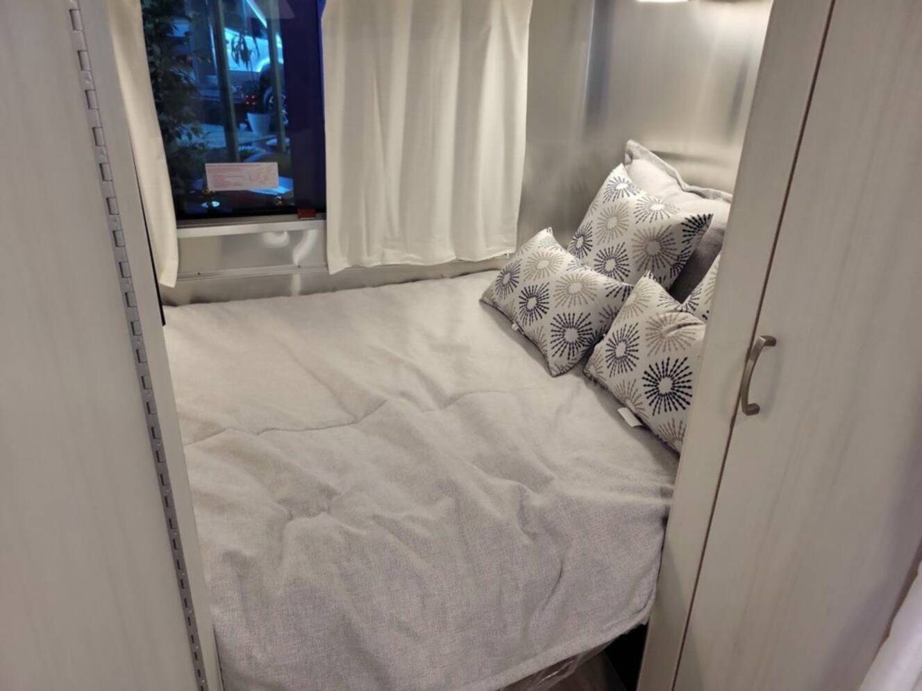 A photo of this 2026 Airstream Bambi ® 16RB