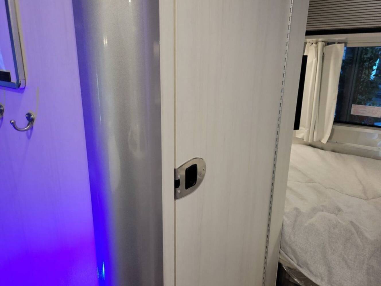 A photo of this 2026 Airstream Bambi ® 16RB