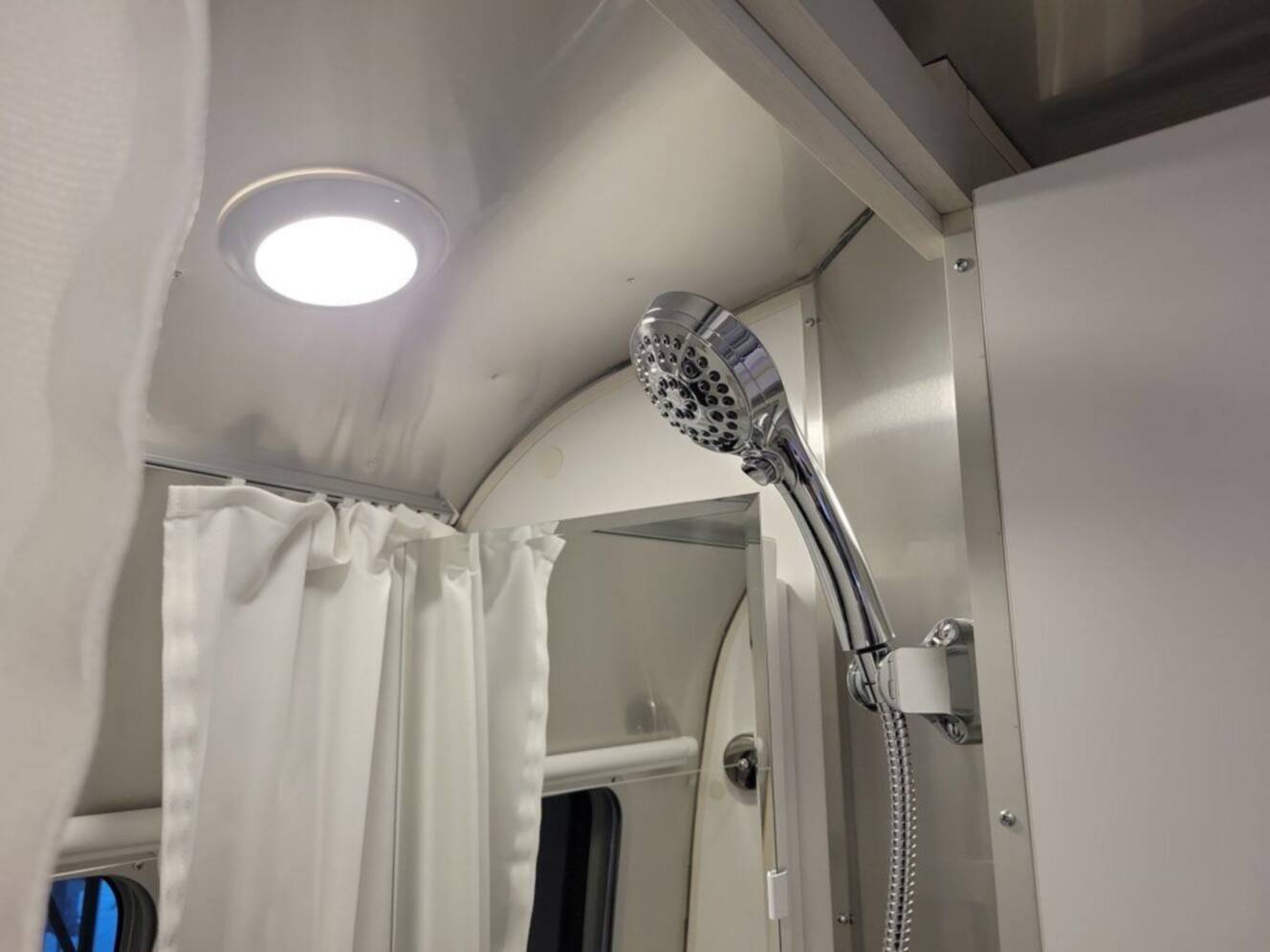A photo of this 2026 Airstream Bambi ® 16RB