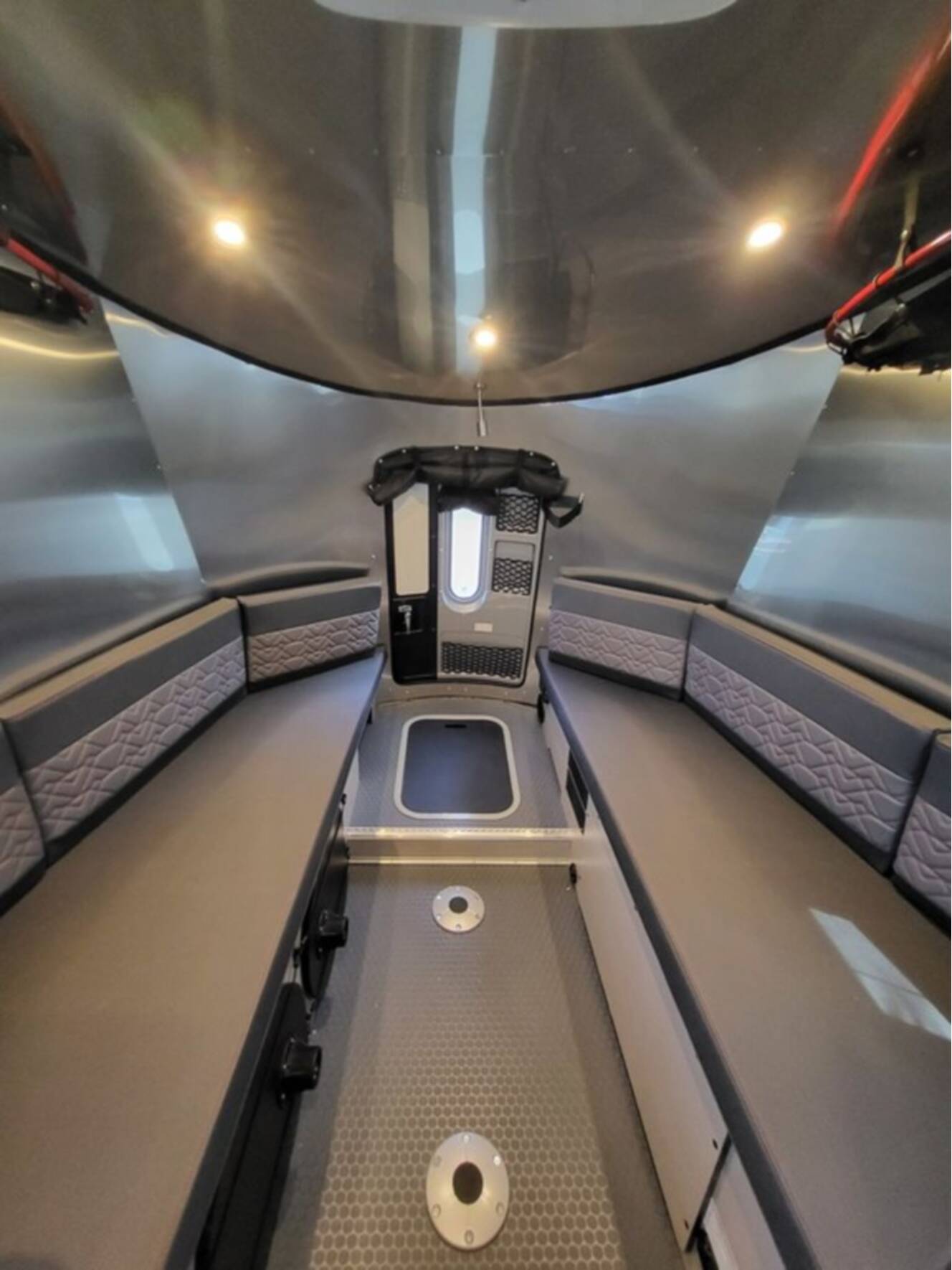 A photo of this 2025 Airstream Basecamp ® 20X