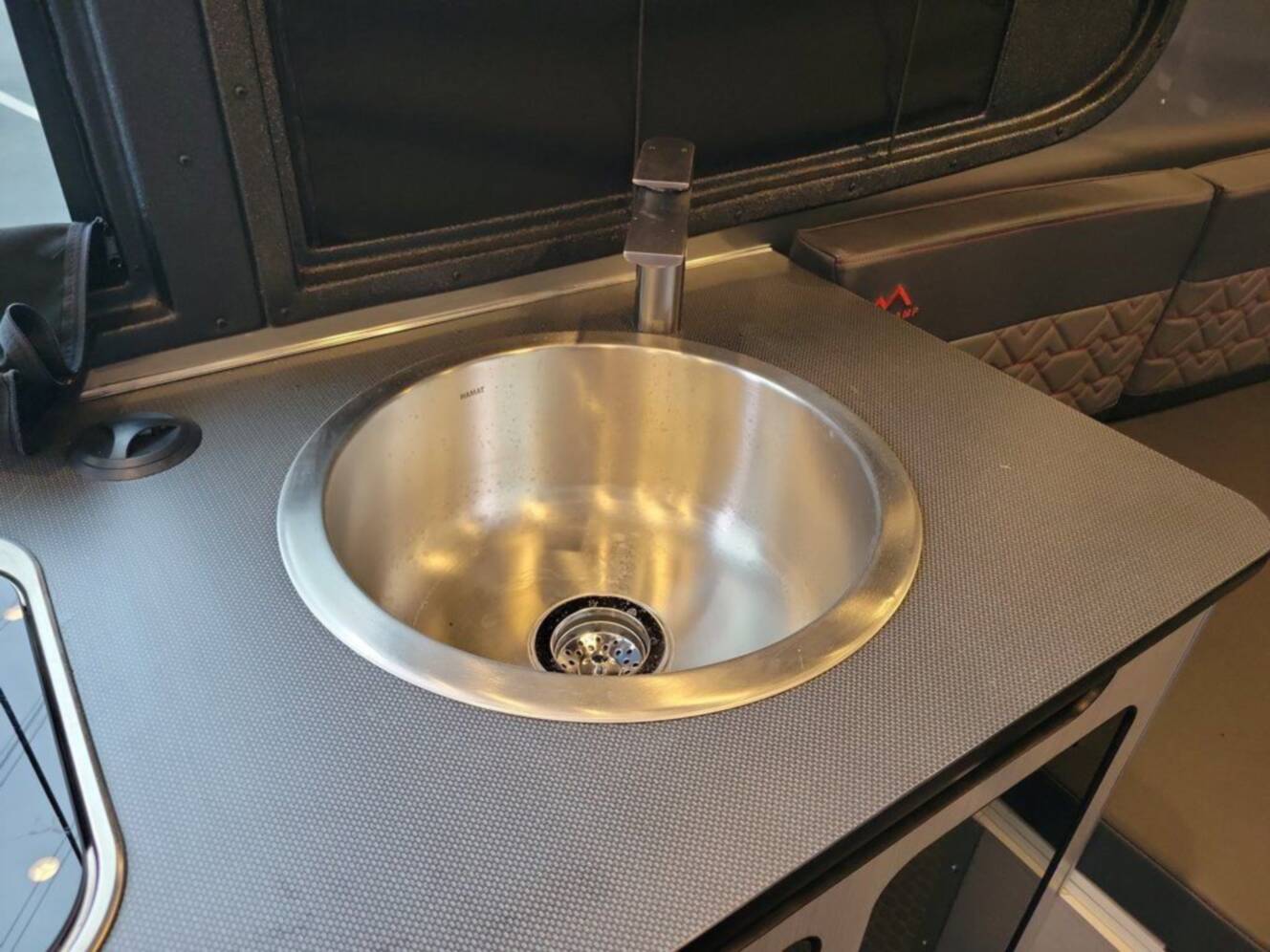 A photo of this 2025 Airstream Basecamp ® 20X