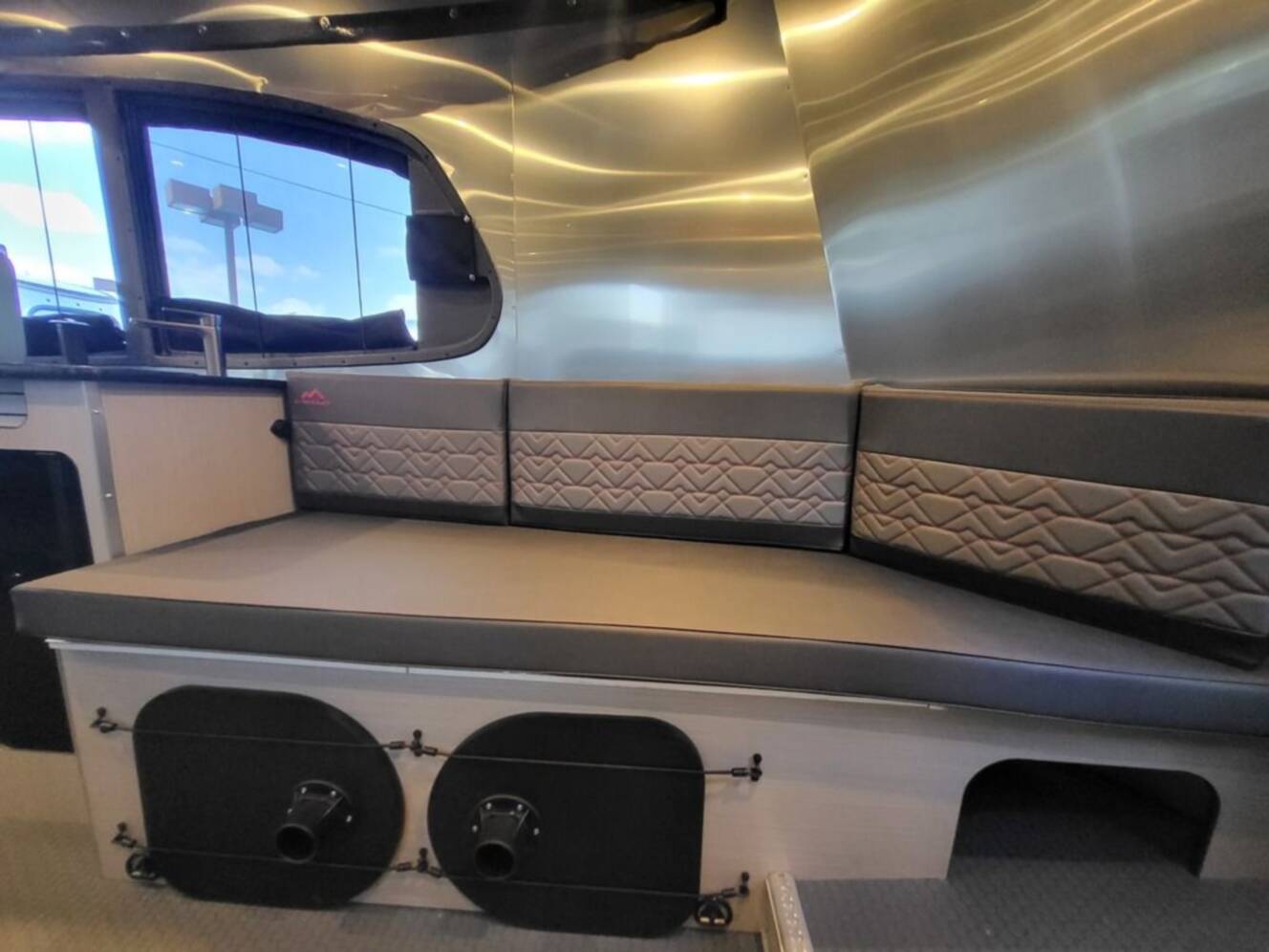 A photo of this 2025 Airstream Basecamp ® 20X