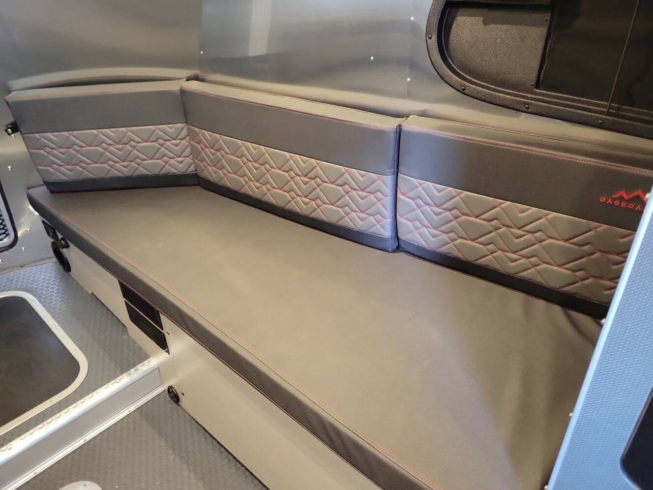 A photo of this 2025 Airstream Basecamp ® 20X