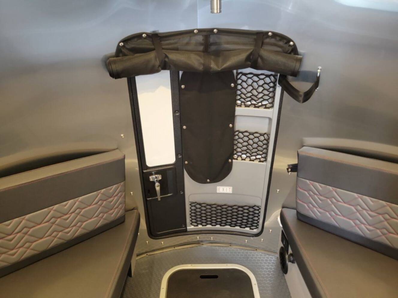 A photo of this 2025 Airstream Basecamp ® 20X