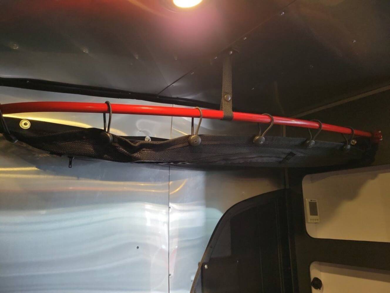 A photo of this 2025 Airstream Basecamp ® 20X