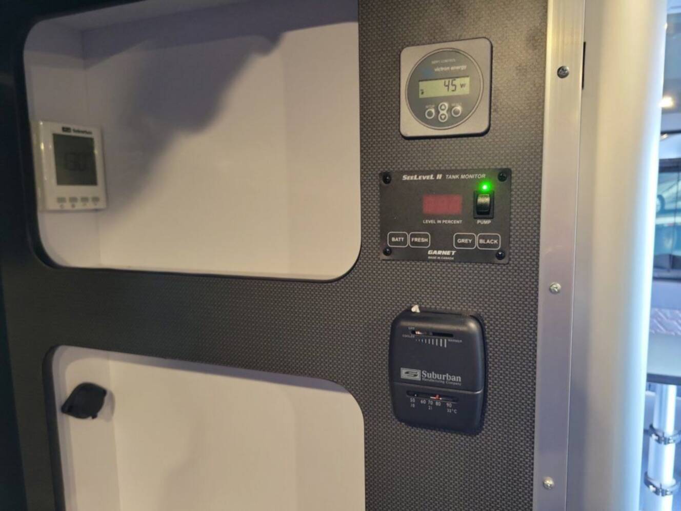 A photo of this 2025 Airstream Basecamp ® 20X