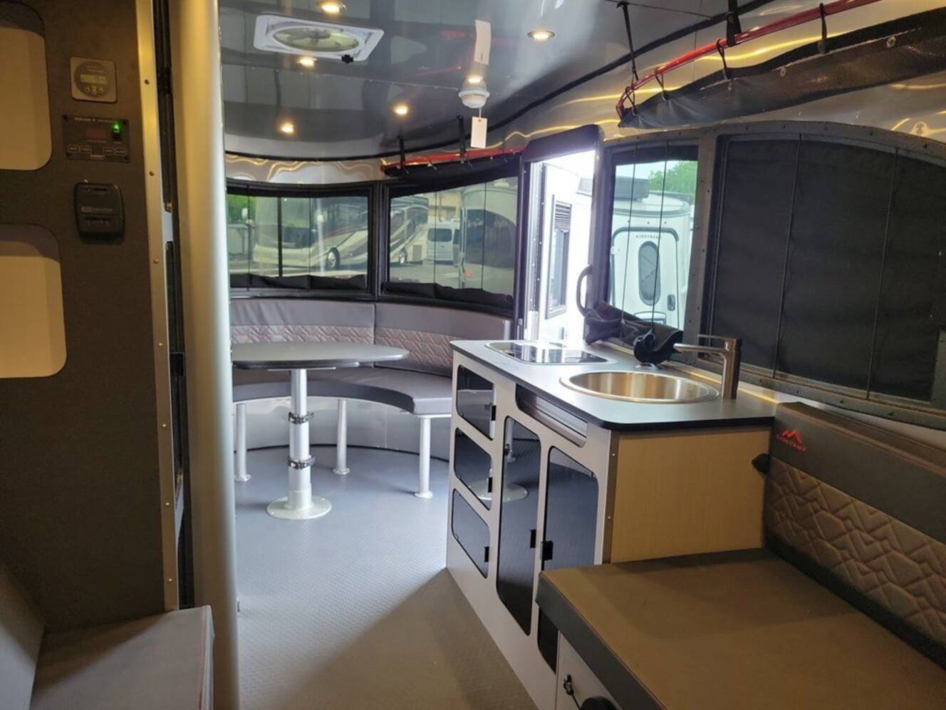 A photo of this 2025 Airstream Basecamp ® 20X