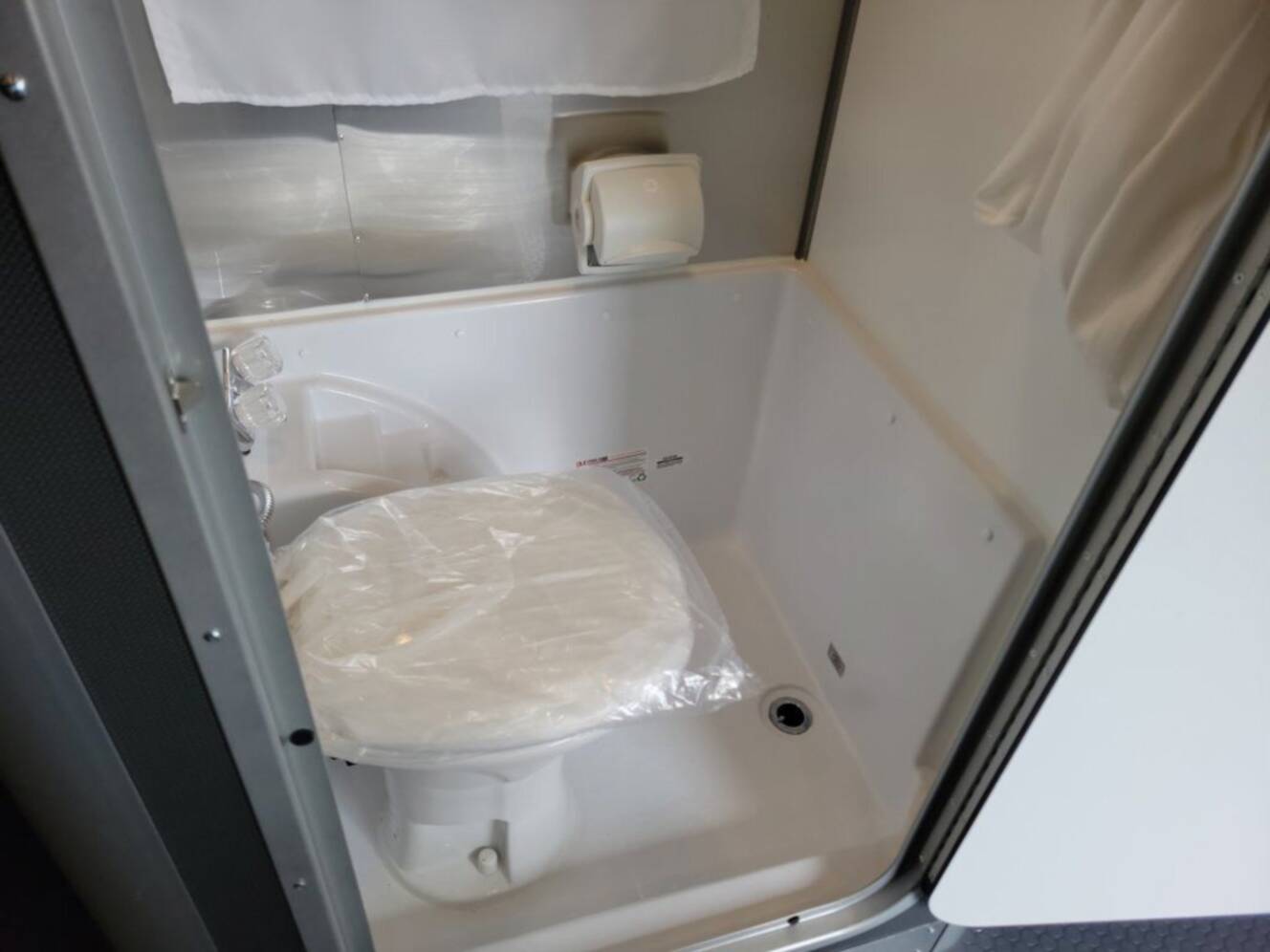 A photo of this 2025 Airstream Basecamp ® 20X