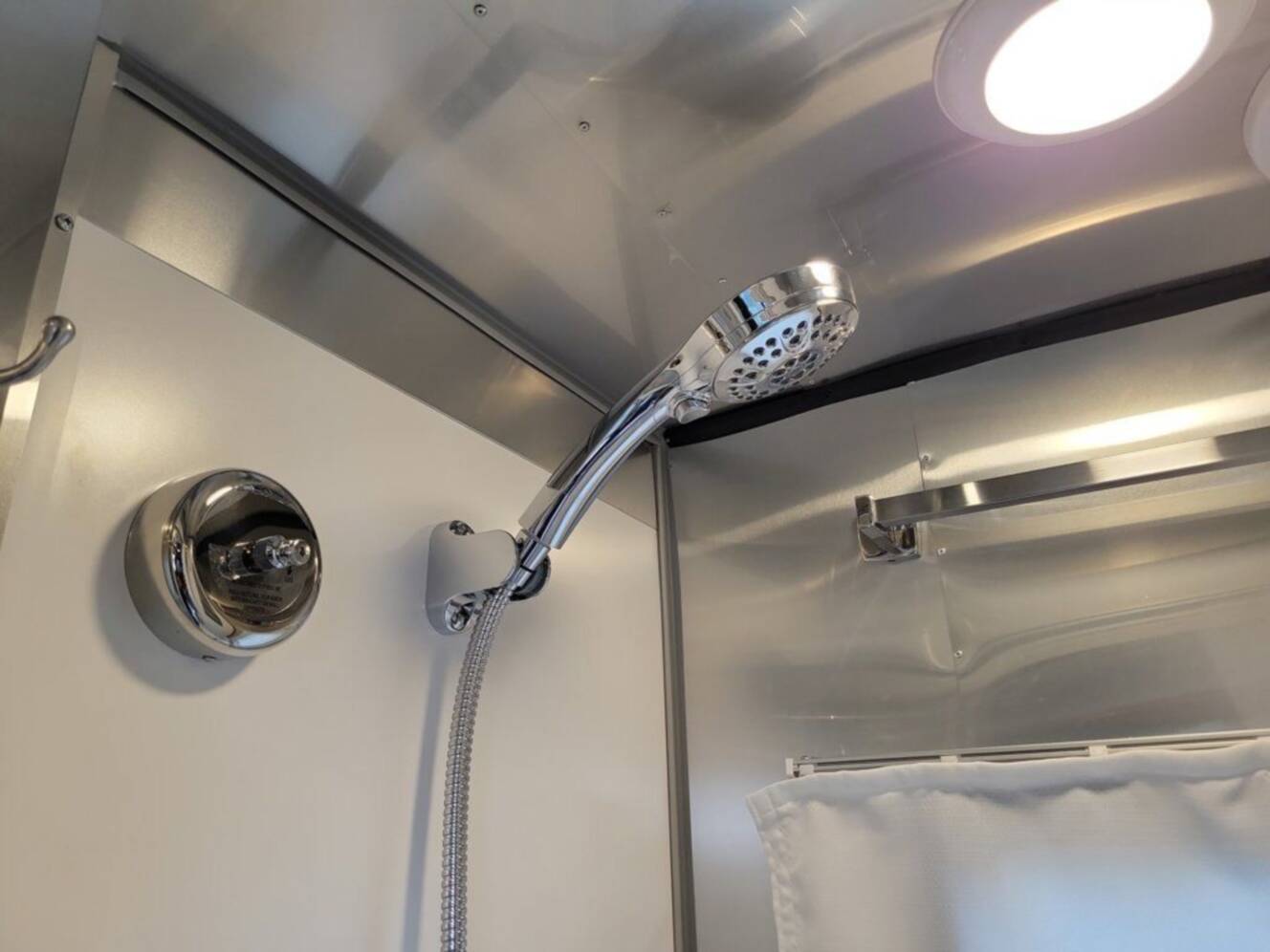 A photo of this 2025 Airstream Basecamp ® 20X