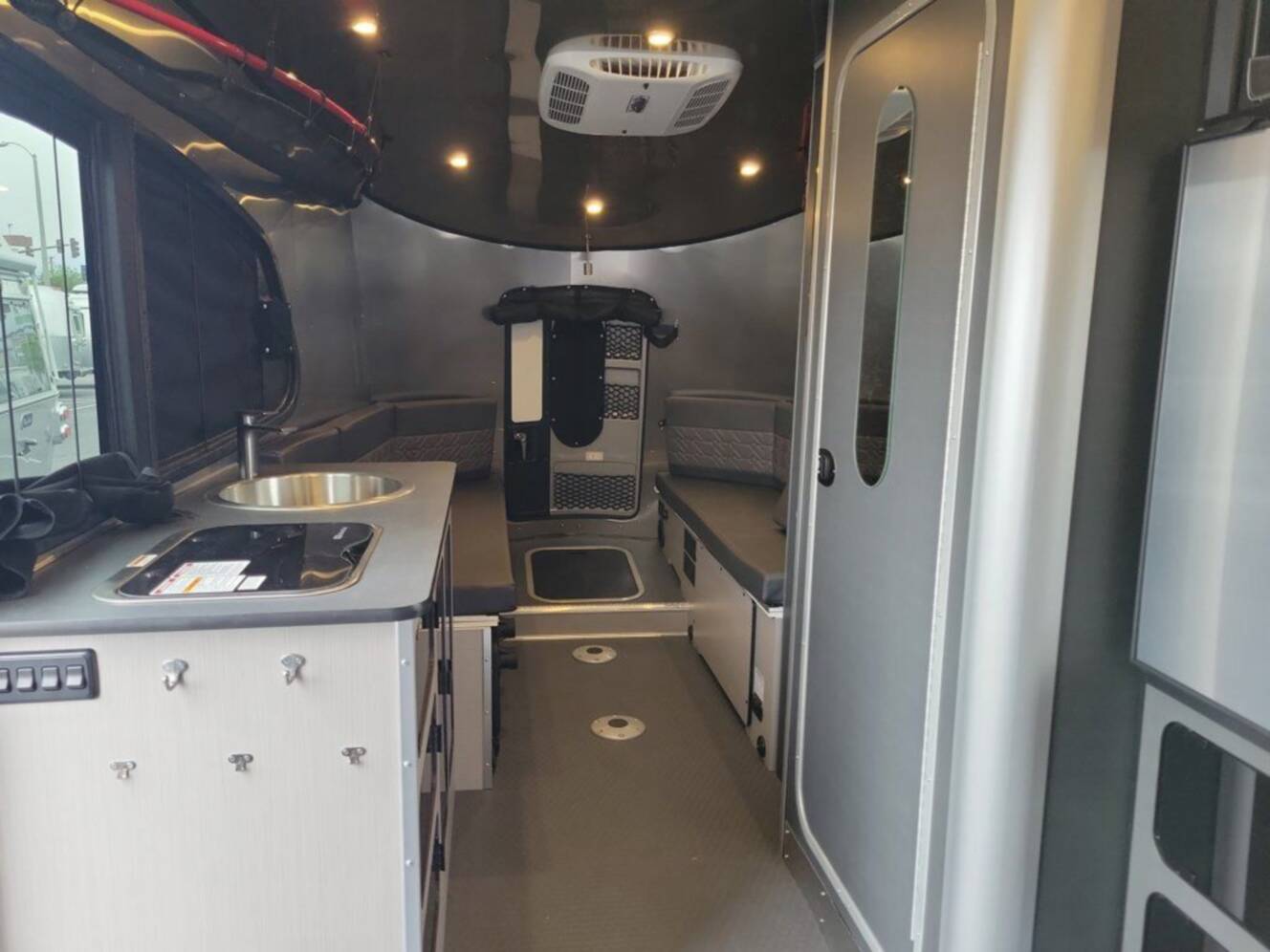A photo of this 2025 Airstream Basecamp ® 20X