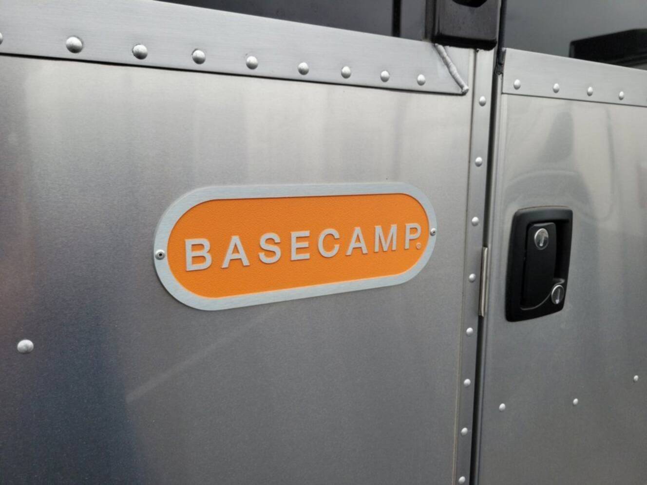 A photo of this 2025 Airstream Basecamp ® 20X
