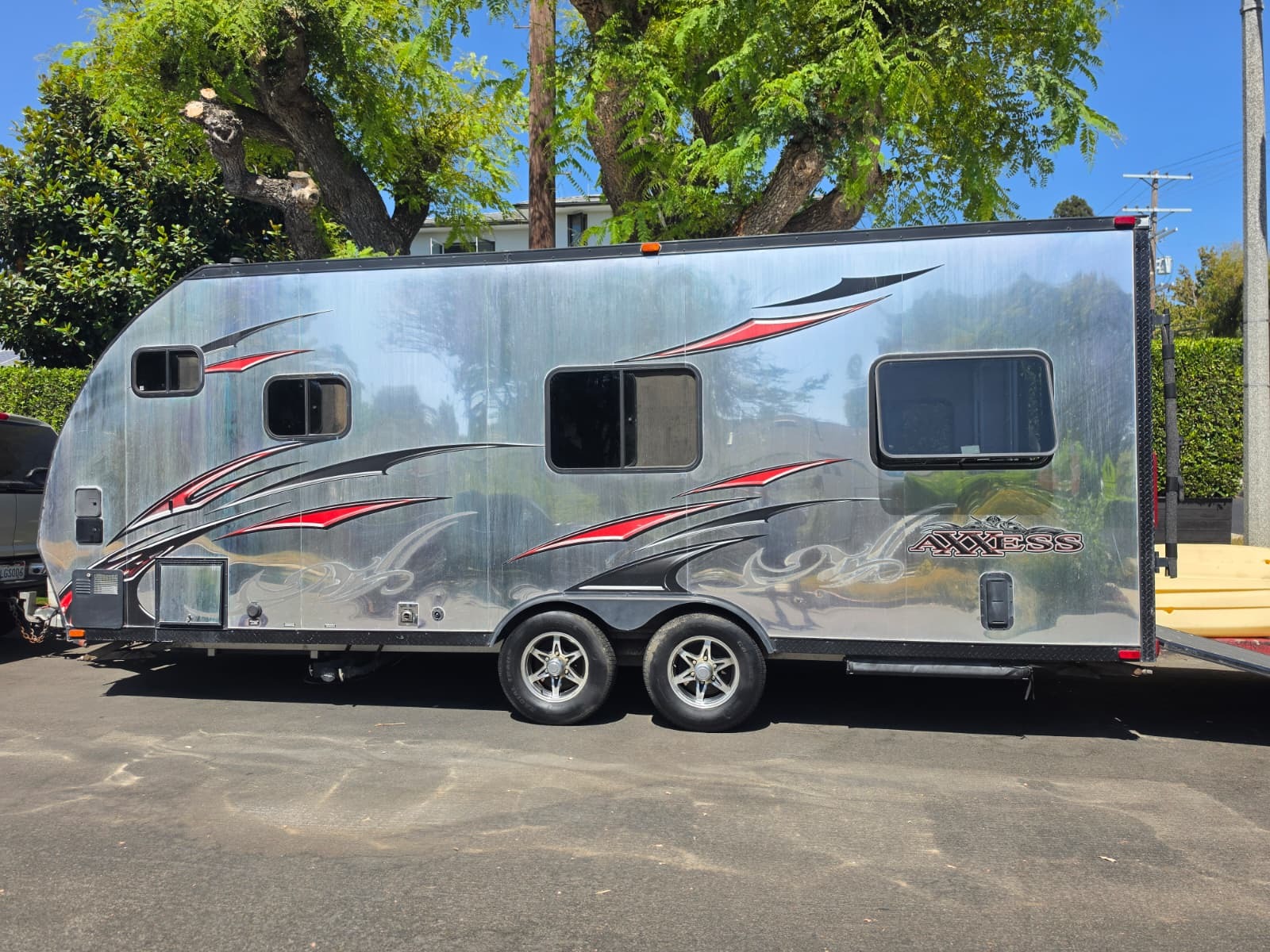 Livin' Lite Axxess RVs for sale - RV Trader