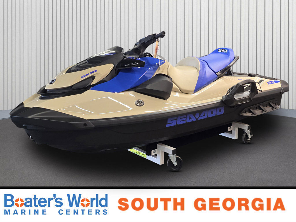 2026 Sea-Doo Wake 170 BRP Premium Audio, iDF, iBR Pwc jet ski