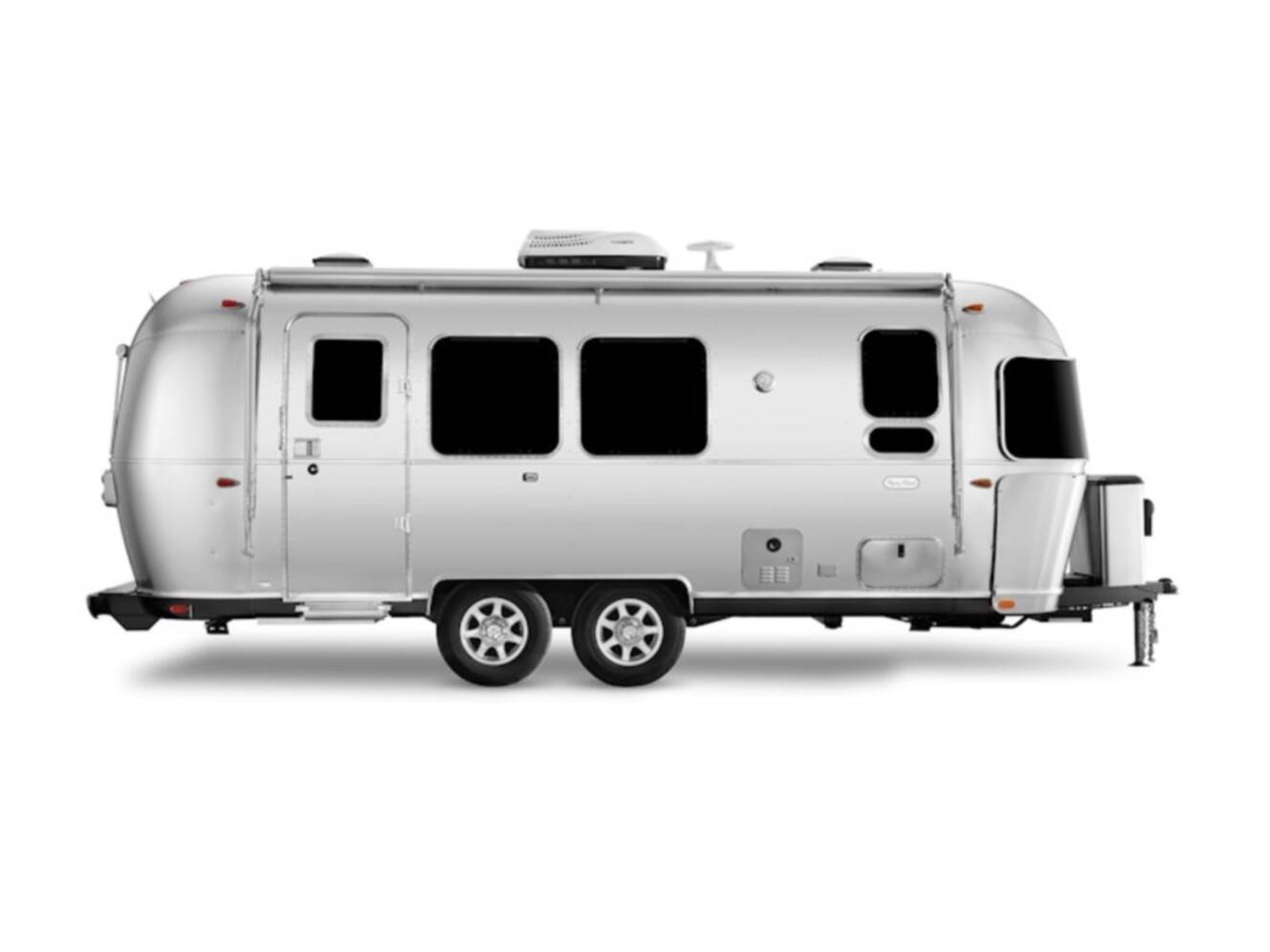 A photo of this 2026 Airstream Flying Cloud 23FBT