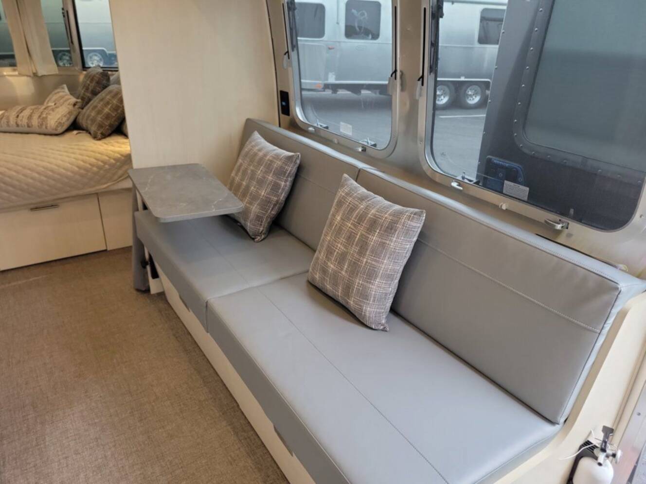 A photo of this 2026 Airstream Flying Cloud 23 FBQ