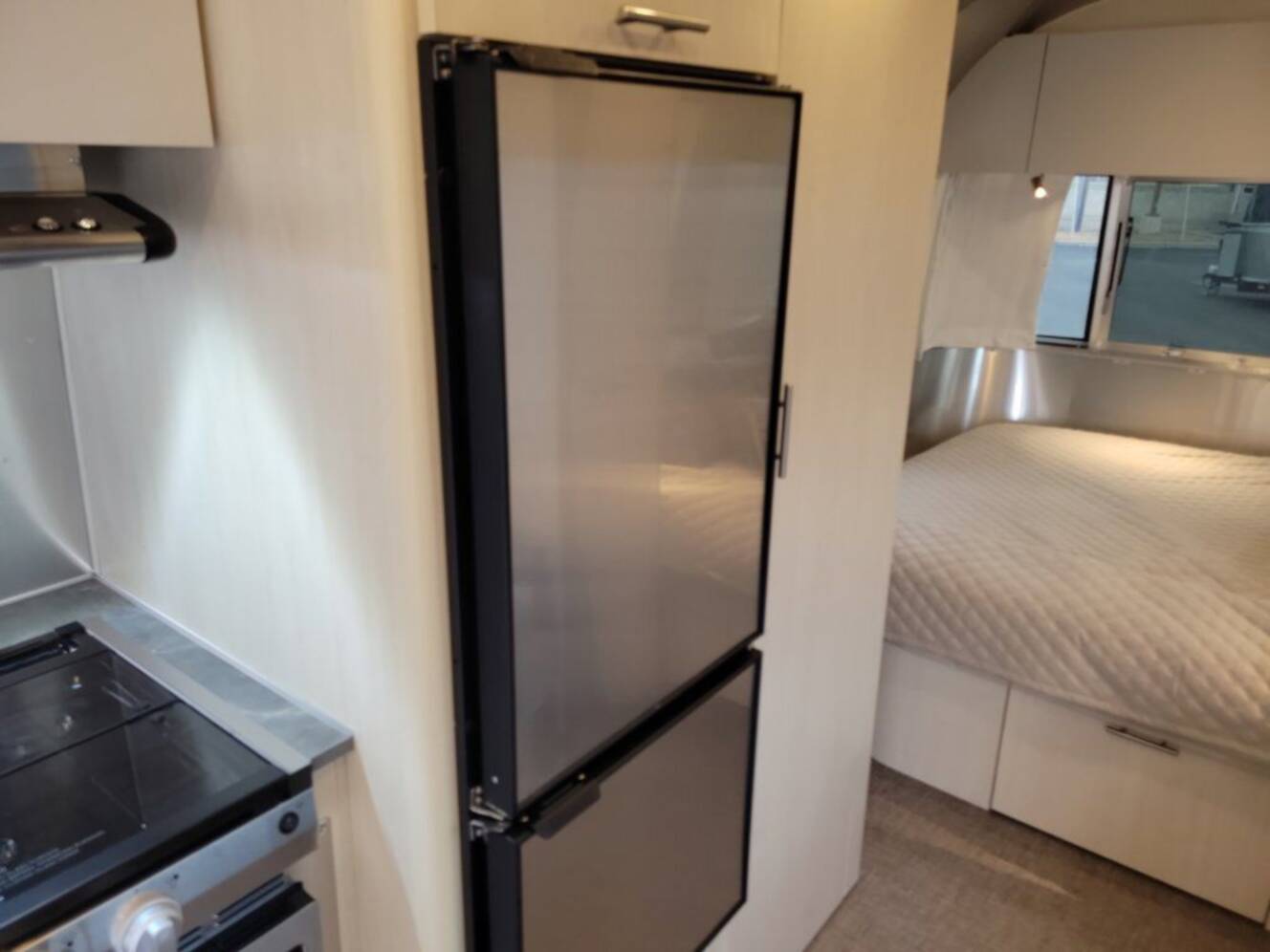 A photo of this 2026 Airstream Flying Cloud 23 FBQ
