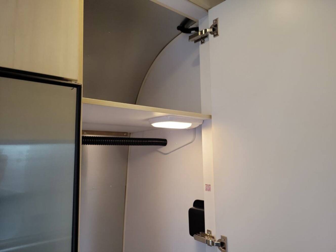 A photo of this 2026 Airstream Flying Cloud 23 FBQ