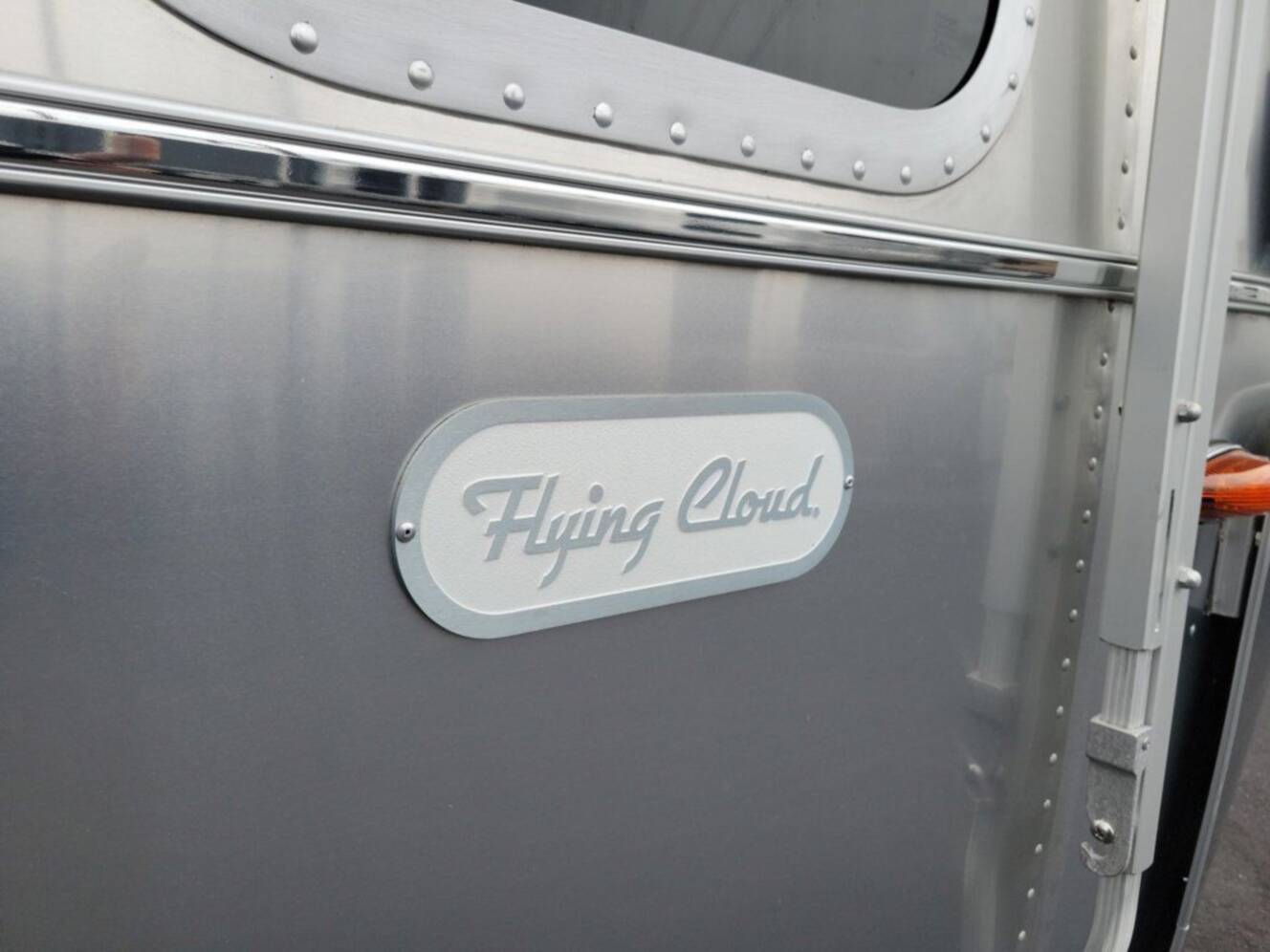 A photo of this 2026 Airstream Flying Cloud 23 FBQ