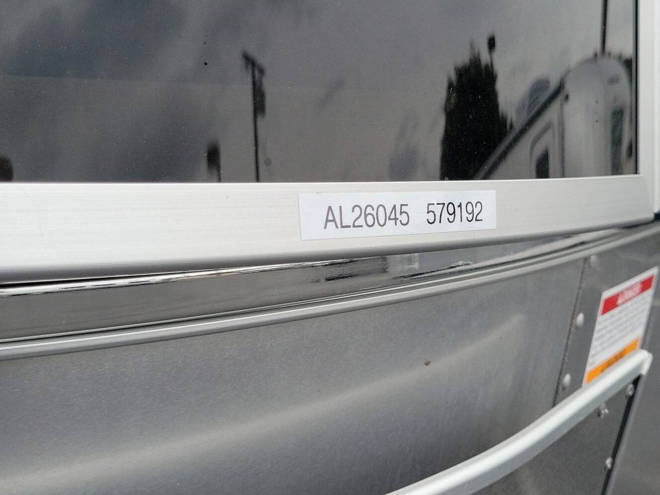 A photo of this 2026 Airstream Flying Cloud 23 FBQ