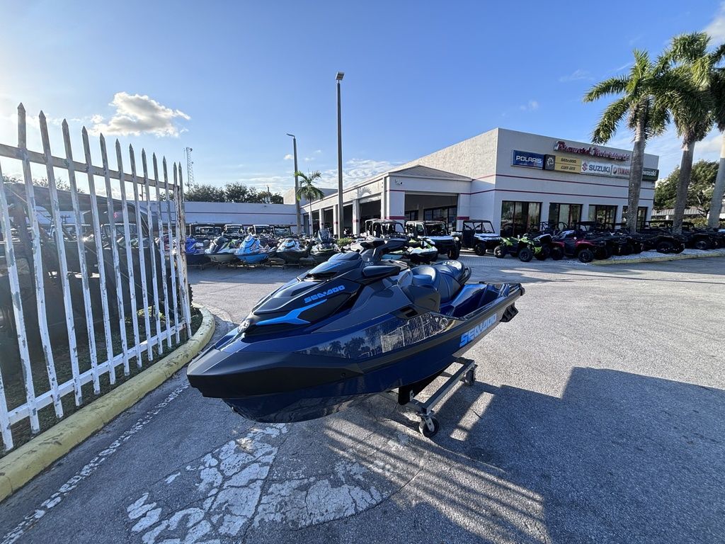 2026 Sea-Doo GTX 300 Tech, Audio, iDF, iBR 300 in Hollywood, FL