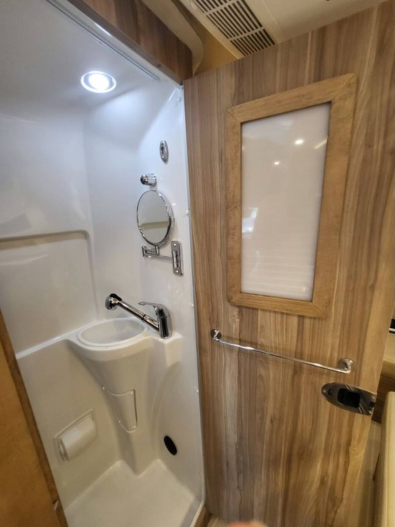 A photo of this 2023 Airstream Interstate 24GL 4x4 Tommy Bahama
