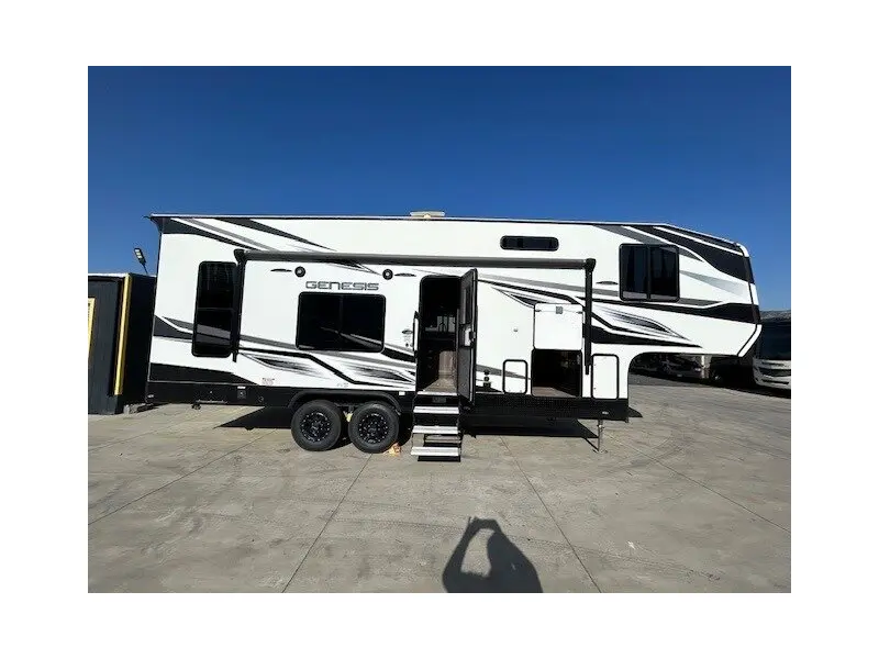 2022 Genesis Supreme 28CRT