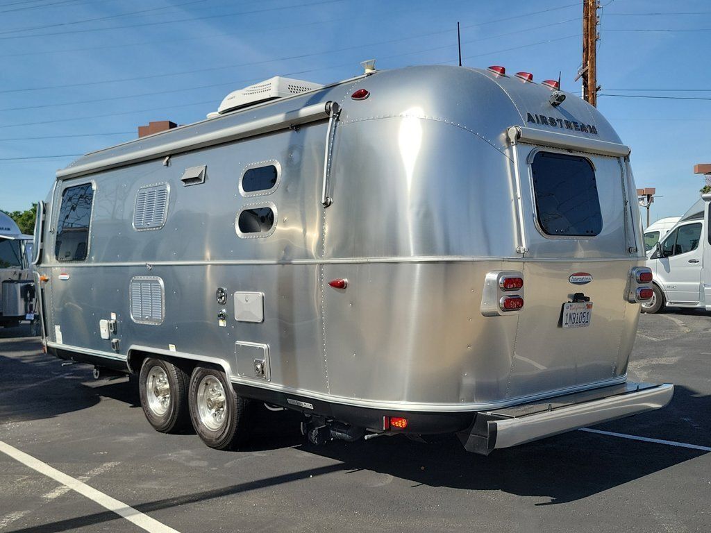 2018 Airstream International Serenity 23FB in san gabriel CA