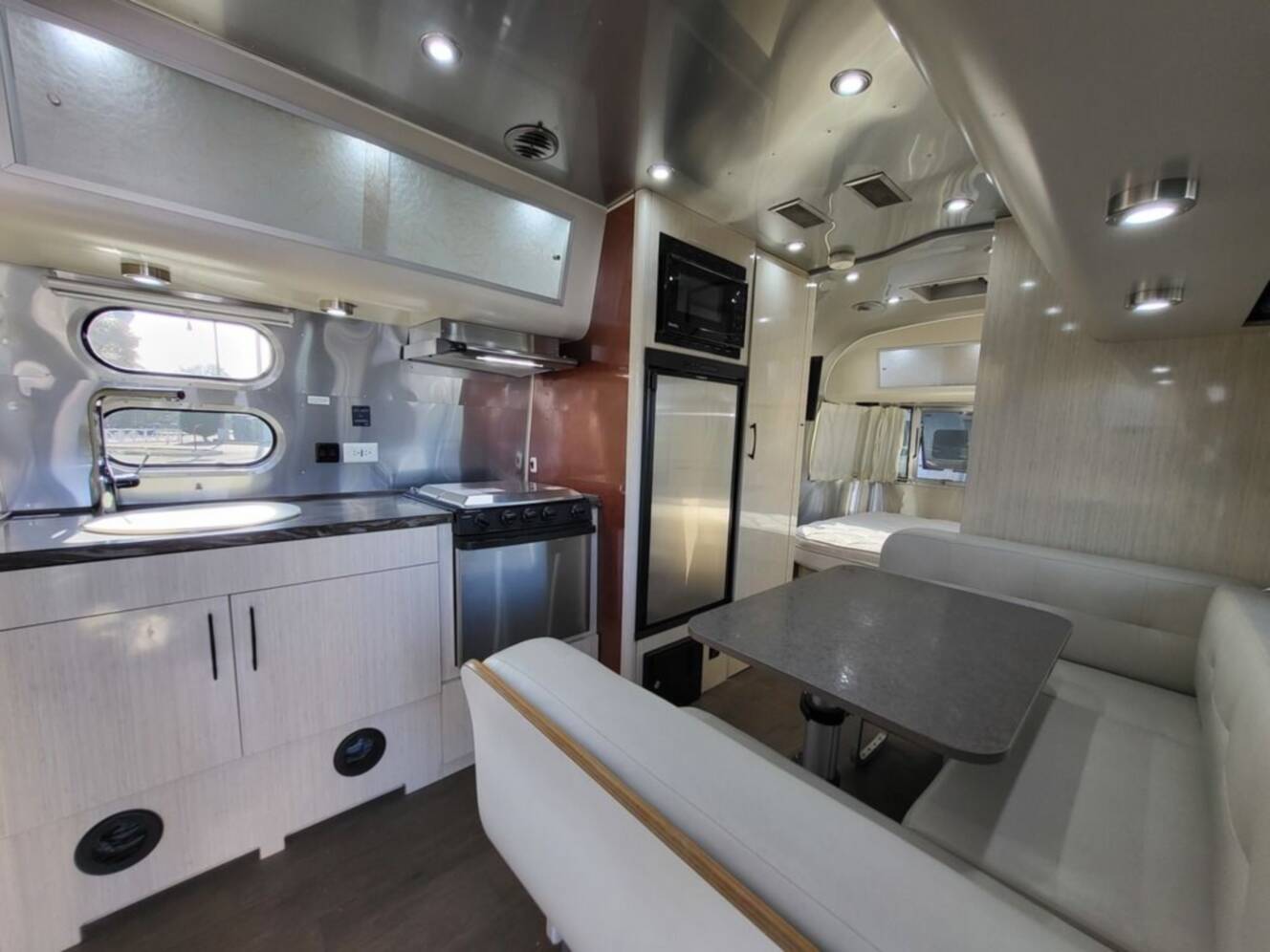 A photo of this 2018 Airstream International Serenity 23FB