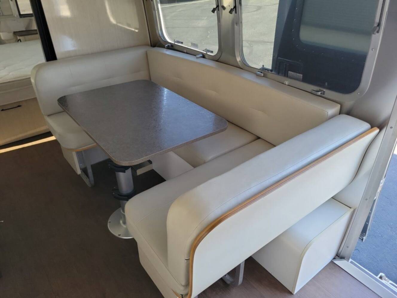 A photo of this 2018 Airstream International Serenity 23FB