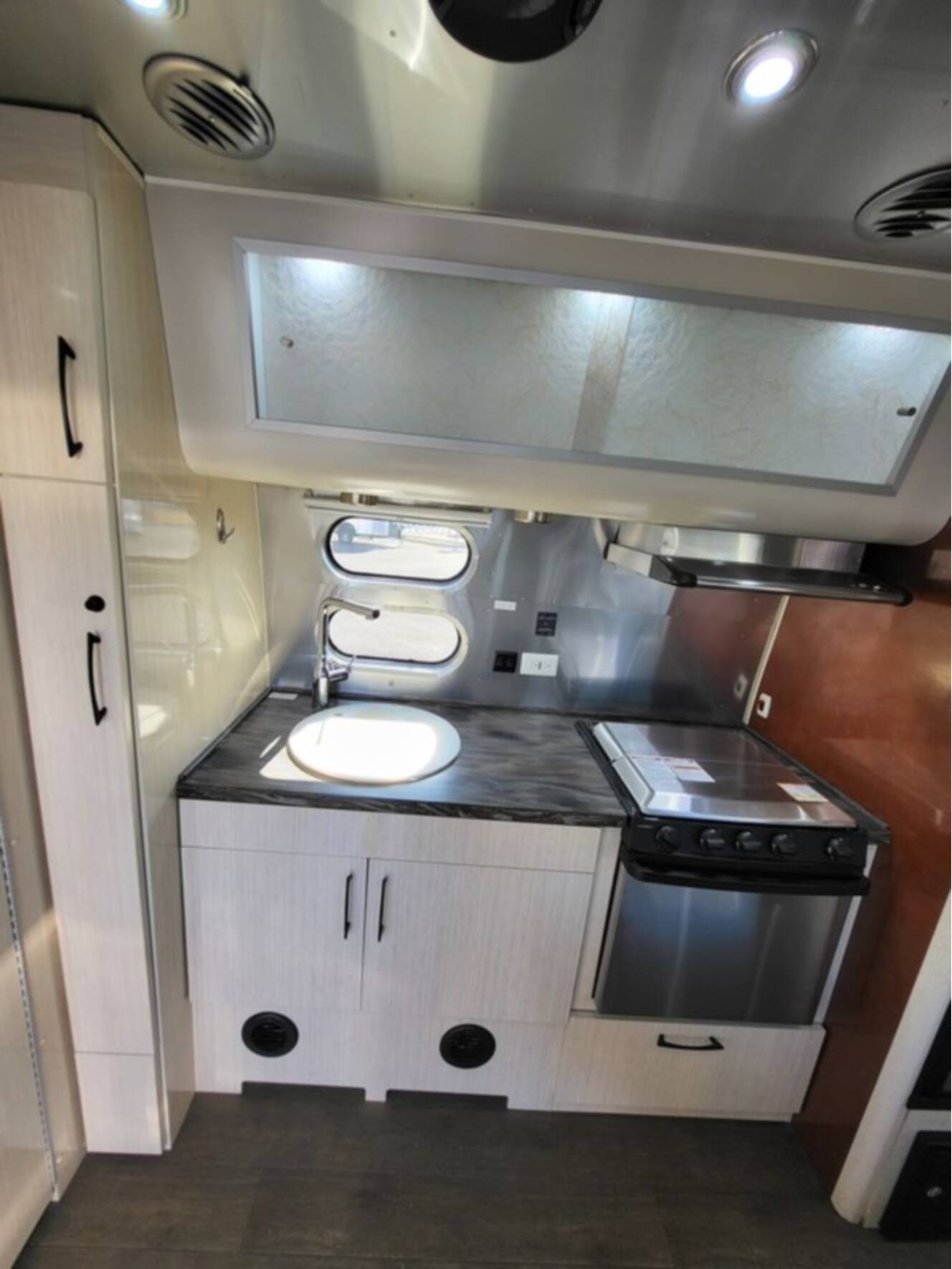 A photo of this 2018 Airstream International Serenity 23FB