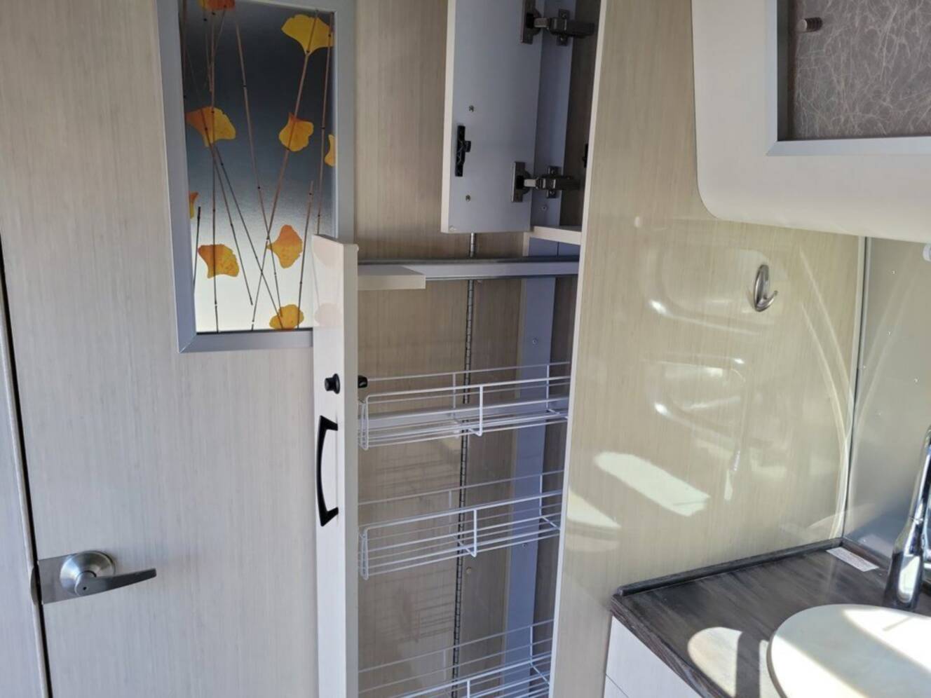 A photo of this 2018 Airstream International Serenity 23FB