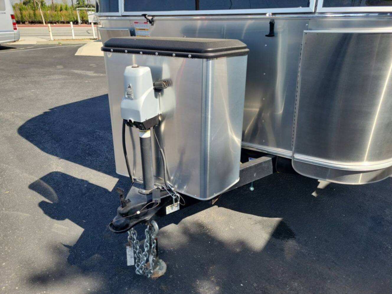 A photo of this 2018 Airstream International Serenity 23FB
