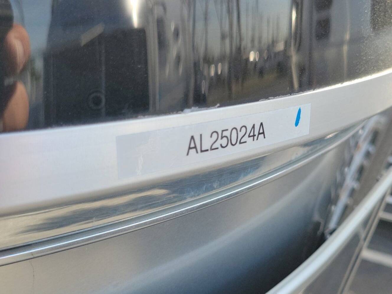 A photo of this 2018 Airstream International Serenity 23FB