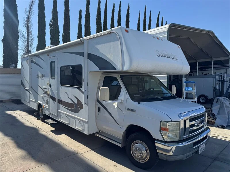 2010 Forest River Sunseeker 2860 E-450 SD